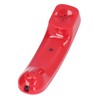 Corded Desktop Phone Wired Fixed Telephone with Big Ringtone Luminous