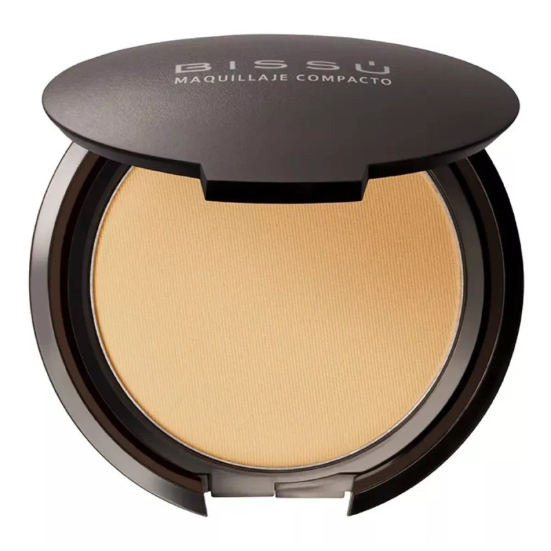 Bissú Bissu Maquillaje En Polvo Para Rostro Tono 10 Honey