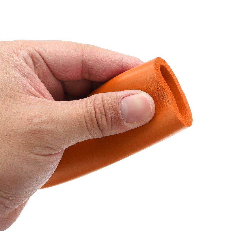 sourcing map Foam Tubing for Handle Grip Support, Pipe Insulation