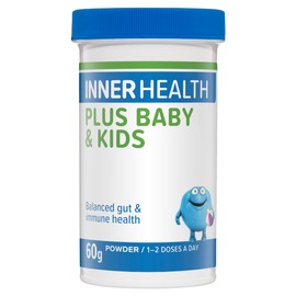 Inner Health Plus Baby & Kids 60g