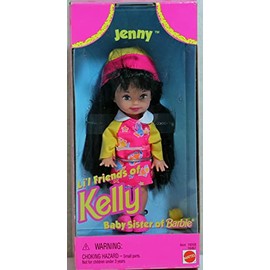 JENNY Li'l Friends of KELLY Doll (1996) by Unknown