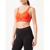 Triaction Women's Cardio Cloud P Ex Sports Bra, Mandarin Red