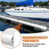FRECCU 20 Feet Boat Dock Fenders,Dock Bumpers