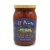 El Pinto Black Bean And Corn Salsa, Medium, 16 Ounce