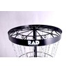 RAD Birdie Lite 24-Chain Disc Golf Basket - Black
