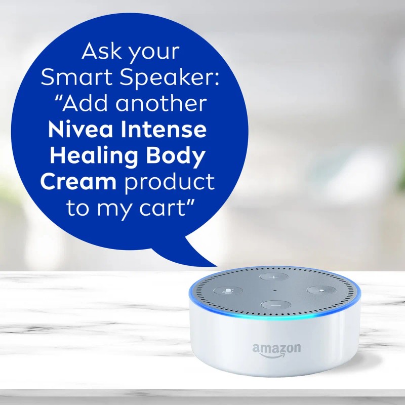 Nivea Crema Curativa Intensa, Crema Corporal Hidratante Par