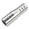 Yoebor Stainless Steel 304 Reducer Hose Barb Union Fitting, 1-1/2"