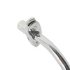 TCMT Detachable Stealth SissyBar Pad Backrest Fit For Harley Freewheeler