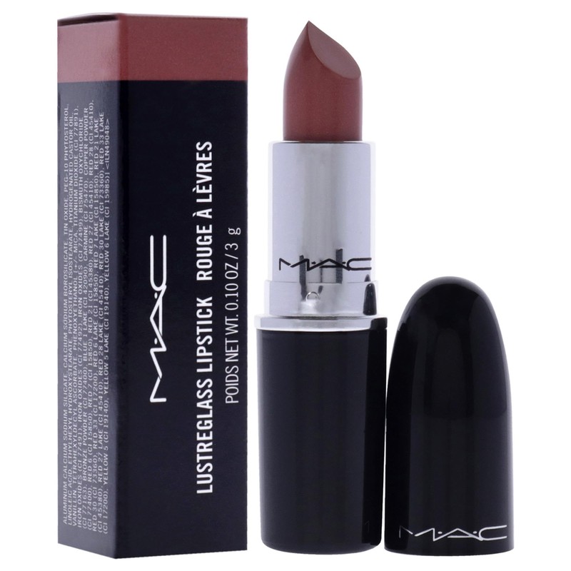 MAC Lustreglass Sheer Shine Lipstick - Thanks Its MAC Lipstick