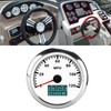 3‑In‑1 GPS Speedometer 120MPH Speed Gauge COG Trip Total Mileage