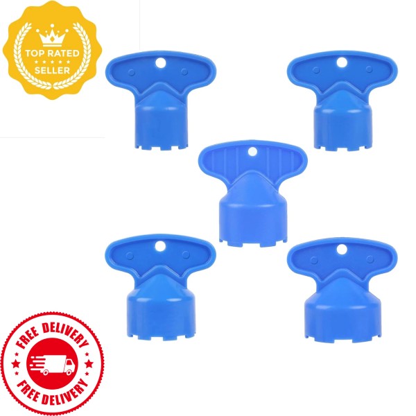 BOETOADG 5pc Faucet Aerator Key Wrench Set M16.5-M24 Sink Aerator