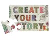 C.R. Gibson Gift Sentiment Puzzle, Create Your Story