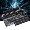 Industrial Control Board PLC Programmable Logic Controller Supports 485 CAN