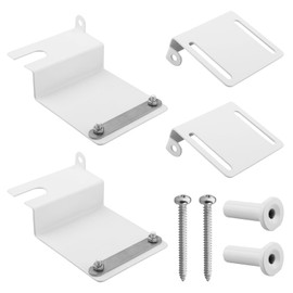 Child Safety Door Top Lock Prevents Children and Pets From Opening The Door