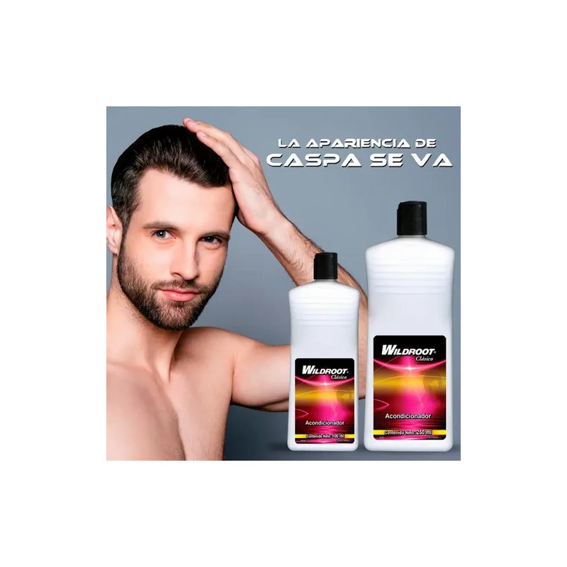 Acondicionador Wildroot 100ml