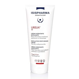 ISIS Pharma Urelia 10 Crema para piel escamosa moderada, 5.1 fl oz