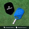 BKL BeikaLen USAPA Carbon Fiber Pickleball Paddle | T700 Carbon