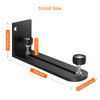 Homode Sliding Barn Door Floor Guide, Sliding Door Bottom Guides