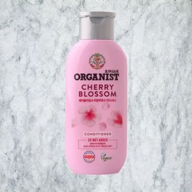 Organist Cherry Blossom Moisture Nourishing Conditioner 200ml / 오가니스트 체리블라썸 수분 영양 컨디셔너 200ml