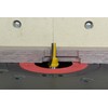 Micro Jig MB-025-0525PL Zeroplay 1/2" X 14" 2-Step Plunge Router