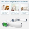 Forehead Thermometer Ritalia® Digital Thermometer for Adults, Kids and Baby