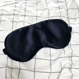 실크 수면안대 숙면 아이마스크 Silk Sleep Mask for Restful Sleep