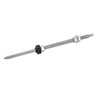 4PCS PV Bracket Double Head Screw Stainless Steel Anti Corrosion