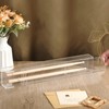 Silipull Drumstick Display Case 18 x 2 x 3.5'' Double