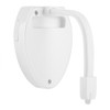 Rechargeable Toilet LED Motion Induction Bathroom Night Light Sensor with