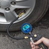 Goodyear Tyre Inflator Air Gun Tool with Digital Pressure Gauge