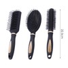 3 Combs, Massage Comb, Hair Care Curl, Styling Comb, Curly