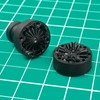 LSG Steel Differential Gears Front Rear for 1/18 Arrma Granite