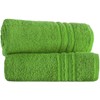 Pack of 2 Large Jumbo Bath Sheets 500 GSM 100%