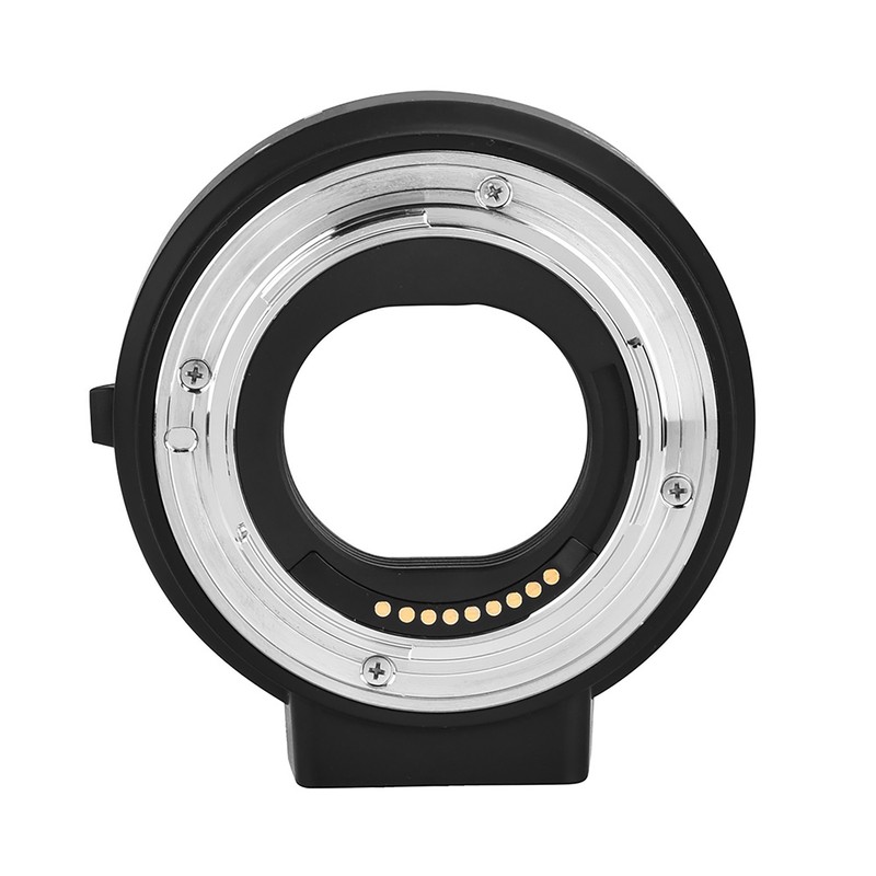 Meike EF S-EOS M Auto Focus Transfer Lens Adapter Ring
