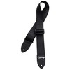 Epiphone Seatbelt Guitar Strap, Black