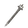 Quill Pen Stainless Steel Copper High Smoothness Elegant Colors European