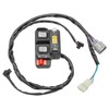 M MATI Electric Shift Control Switch Button Start Stop/Kill Headlight