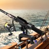 PLUSINNO Fishing Boat Rods Holder with Large Clamp Opening 360