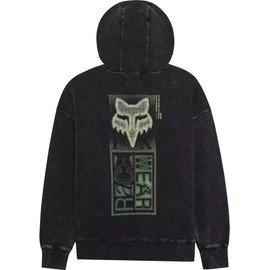 Fox 32894-001L THROTTLE OVERSIZED FLC PO Black L