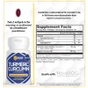 Cúrcuma con Aceite de Coco Natural Stacks 60 Cápsulas