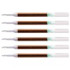 PENTEL Energel LR7 Gel Ink Rollerball Pens 0.7 mm Tip