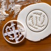 Spiral Bacteria Cookie Cutter, 1 Piece. Bakerlogy