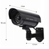 Retoo Swivelling Dummy Camera for Outdoor and Indoor Use, Wireless