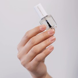 Kia-Charlotta, Vegan base coat (base coat), up to 90% natural, 100% vegan, low in harmful substances, made in Germany, premium quality, 11 ml