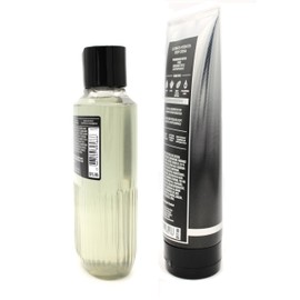 Graphite, Bath and Body, 3 in 1 Hair, Face, Body Wash & Body Cream Bundle Set