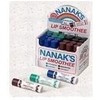 Nanak's Coconut Lip Smoothee Balm with SPF 10 - .15 oz. - 3 Pack by Nanak
