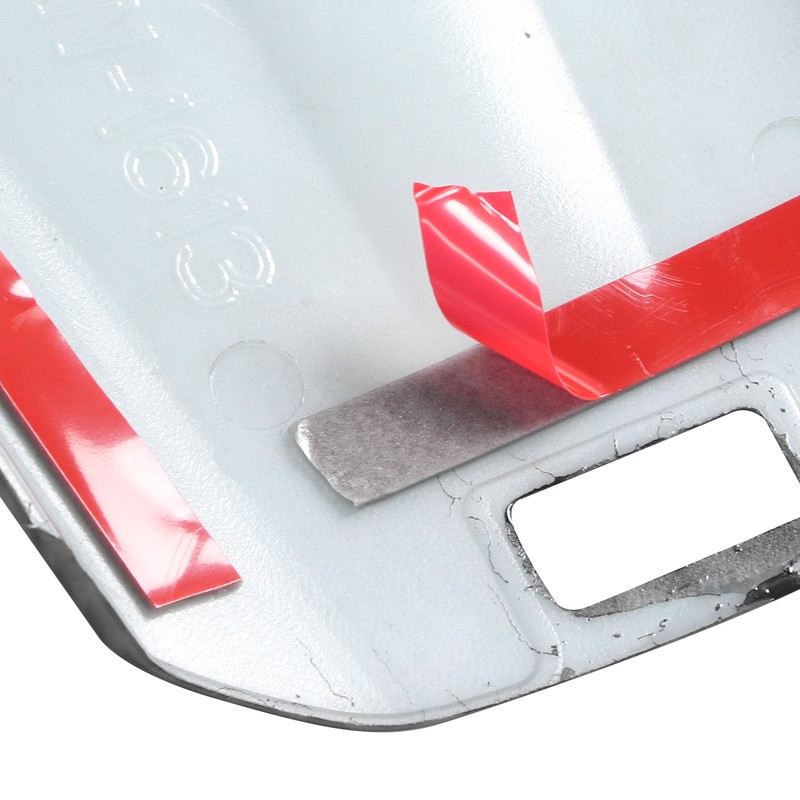 Steering Wheel Button Trim Cover Carbon Fiber Style Fits for