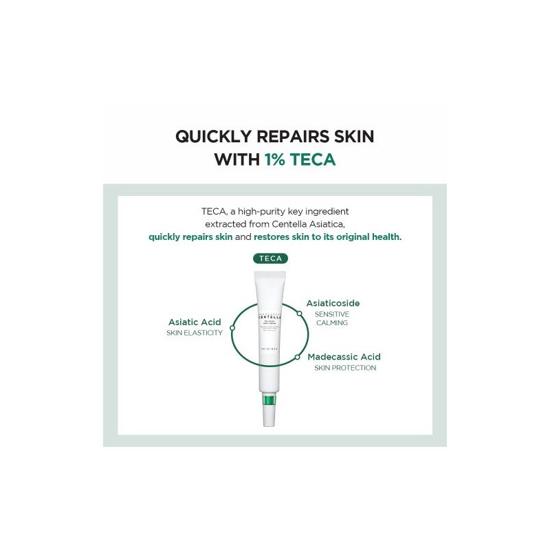 SKIN1004 [SKIN1004]Madagascar Centella Tea-Trica Spot Cream 20ml