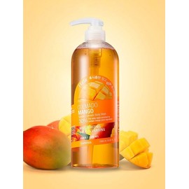 Suavis Colmado Mango Body Wash 1000ml WS01AB04 / 수아비스 꼴마도 망고 바디워시 1000ml WS01AB04