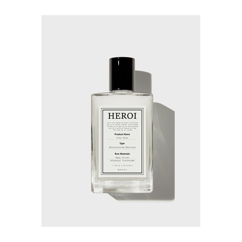 Cityrise Moisturizing Emulsion 100ml / 시티라이즈 모이스처라이징 에멀젼 100ml
